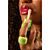 Lip Oil Magic Maçã Verde Laby Bala Lilith Laby pH 4ml - Reage com pH da Boca - Imagem 4