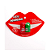 Laby Icekiss Menta E Cereja Protetor Labial Fps20 3,5g - Imagem 1