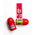 Laby Icekiss Menta E Cereja Protetor Labial Fps20 3,5g - Imagem 3