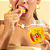 Protetor Labial Laby Chita Abacaxi FPS8 3,5G - Imagem 2
