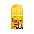Protetor Labial Laby Chita Abacaxi FPS8 3,5G - Imagem 1