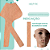 Helpfix Fixador De Sonda Nasal Adulto Pacote Com 10 Unid - Imagem 3