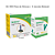 Kit 150 Fitas de Glicose + 100 Microlancetas Universal P/lancetador G423l Bioland - Imagem 1