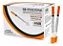 SERINGA DESC 1ML INS C/AG CURTA 8X30 C/100 - Marca SR - Imagem 1
