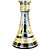JARRO BLESS TOWER GRANDE 30cm - Imagem 3