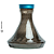 Vaso Preto Fume | Novo Modelo | Eros - Imagem 1
