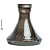 Vaso Preto Fume | Novo Modelo | Eros - Imagem 6
