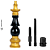 Hookah Zeus New Smart Black Feat Du Macario - Imagem 1