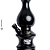 Hookah Zeus New - Black - Imagem 1