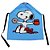 Avental Canvas Snoopy - Imagem 1