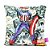 Almofada Marvel - Capitão América Ação - Imagem 2