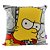Almofada Simpsons - Bart Careta - Imagem 1
