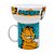 Caneca e Pote Garfield - Imagem 1
