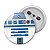 Botton R2-D2 - Imagem 1
