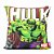 Almofada Marvel - Hulk Ação - Imagem 1