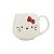 Caneca 300ml Bulging Hello Kitty - Imagem 4