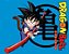 Quadro de Metal 26x19 Dragon Ball - Goku - Imagem 1