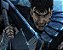 Quadro de Metal 26x19 Berserk - Guts - Imagem 1