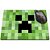 Mousepad Minecraft - Creeper - Imagem 1