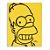 Caderno de Anotações Simpsons - Homer - Imagem 1
