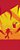 Quadro de Metal 26x11 Crash Bandicoot - Imagem 1