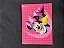 Quadro de Metal 26x19 Disney - Minnie Rosa - Imagem 2