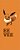 Quadro de Metal 26x11 Pokémon - Eevee - Imagem 1