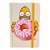 Caderninho de Anotações Simpsons - Homer Donuts - Imagem 1