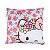 Capa de Almofada 45cm x 45cm Hello Kitty - Rosas - Imagem 2