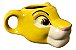 Caneca 3D O Rei Leão - Simba - Imagem 2