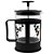 Cafeteira Francesa 600ml Disney - Mickey - Imagem 1