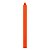 Vela Palito - LARANJA - Kilo - Imagem 1