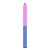 Vela Palito - ROSA/AZUL - Kilo - Imagem 1