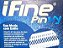 I FINE PIN NY - ETIQ PLAST - NEUTRO - 100% NYLON - Imagem 1