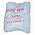 TRAVA ANEL NEUTRO 75MM IMPORTADO - PACOTE 1000 LACRES - REF 739 - Imagem 1