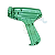 CAPA ESQUERDA APLICADOR TAG FIX PLUS FAST - REF 210 - Imagem 1