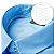 CAMISA SOCIAL SUPORTE COLARINHO EM PVC CRYSTAL 100 UNIDADES - 50 CM X 3,5 CM - REF 764 - Imagem 2