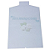 CAMISA SOCIAL ALMA DE PAPELAO PEITILHO BRANCO FRENTE X KRAFT VERSO - 223MM X 335MM - REF 788 - Imagem 1