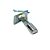 APLICADOR JET PIN TAG PRESS TEE FAST - 2088001 - 02.0189 - REF 114 - Imagem 3