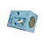 APLICADOR PNEUMATICO JET PIN TAG PRESS - VALVULA PINO - 04.0010 - REF 614 - Imagem 2