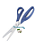 TESOURA MUNDIAL MULTIUSO EASY CUT 160-8" 1/2 - REF 812 - Imagem 2