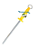 CHAIRA MUNDIAL LISA PROFISSIONAL AMARELA 5540-10" - REF 813 - Imagem 1