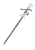 CHAIRA MUNDIAL LISA PROFISSIONAL BRANCA 5540-10" - REF 814 - Imagem 1