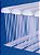 FINE PIN 100 40 MM - ETIQ PLAST - NEUTRO - 100% NYLON - 100 PINOS PENTE - CAIXA COM 5 MILHEIROS - REF 665 - Imagem 3