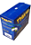 TRAVA ANEL AZUL 75MM - PACOTE 1000 LACRES - ETIQ PLAST - REF 254 - Imagem 1