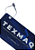 TRAVA ANEL PRATA 175MM - PACOTE 1000 LACRES - ETIQ PLAST - REF 649 - Imagem 2