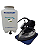 FERRO DE PASSAR GRAVITACIONAL WESTMAN SILVER STAR ES94AL 2,6KG - 220V - REF 402 - Imagem 5