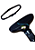 MANGUEIRA STEAMER VAPORIZADOR SR9000 / SSG5000 / W9800 - COM ESCOVA - REF272 - Imagem 2