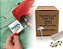 PINO TAG FINE PIN 30MM POLIPROPILENO - PENTE 100 PINOS - CAIXA 10 MILHEIROS - REF 829 - Imagem 1