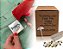 PINO TAG FINE PIN 75MM POLIPROPILENO - PENTE 100 PINOS - CAIXA 10 MILHEIROS - REF 436 - Imagem 1